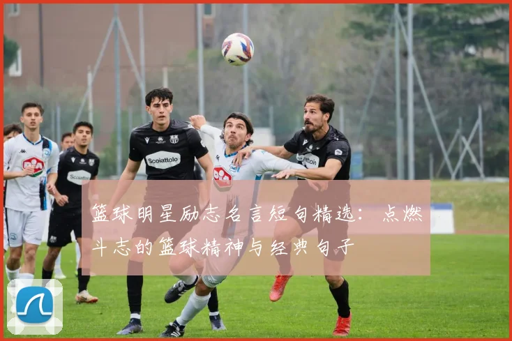 篮球明星励志名言短句精选:点燃斗志的篮球精神与经典句子